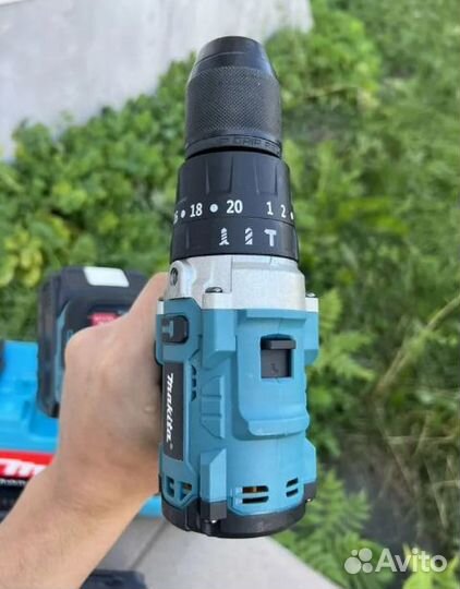 Шуруповерт для ледобура 9 Mah Makita