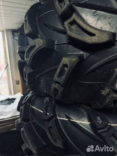 Новые шины 28/12 CST Wild thang для квадроцикла