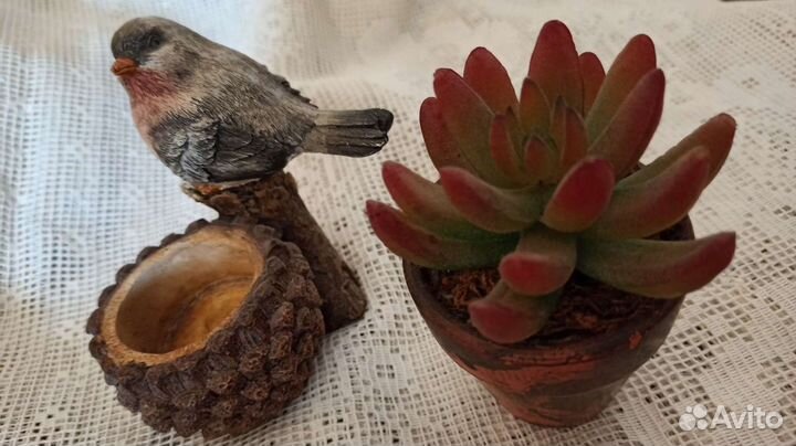 Керамика банка, горшочек, бутылка декупаж