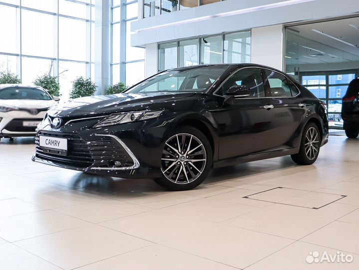 Toyota Camry, 2022