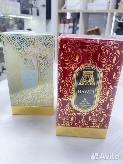 Туалетная вода Attar 100ml