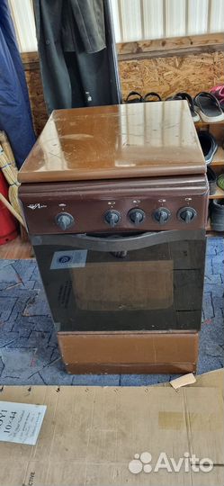 Газовая плита бу