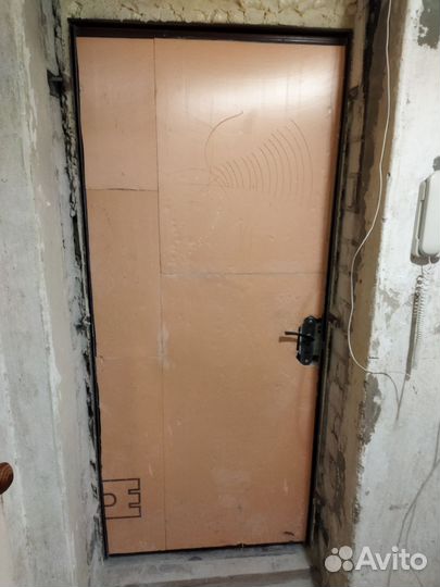 Дверь входная бу