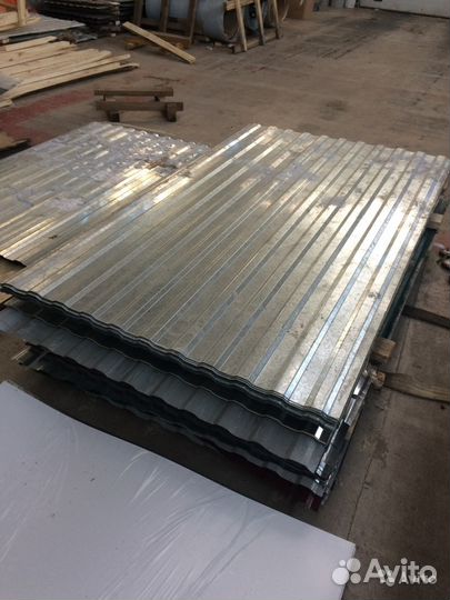 Профнастил нс 10 2 сорт