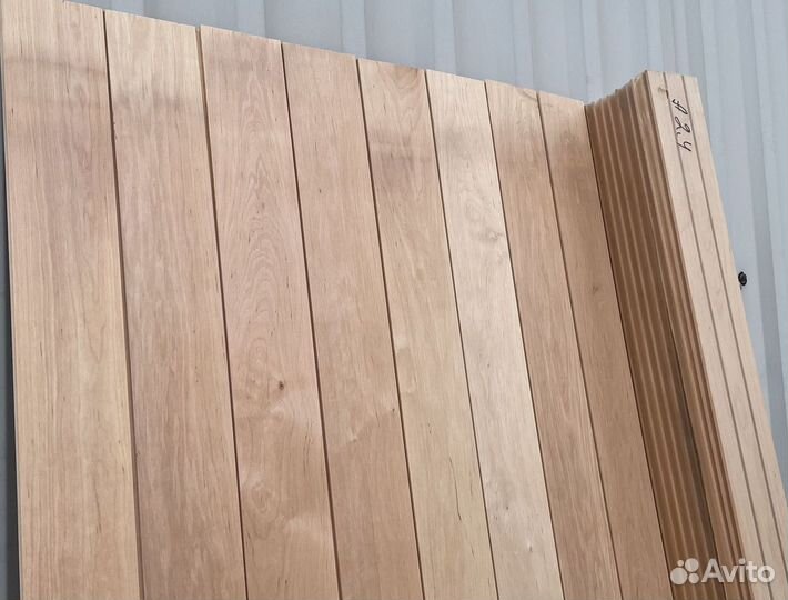 Вагонка ольха sts профиль 15х105 (95) 3,0 м