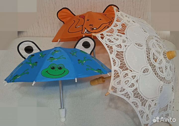 Зонт детский мини