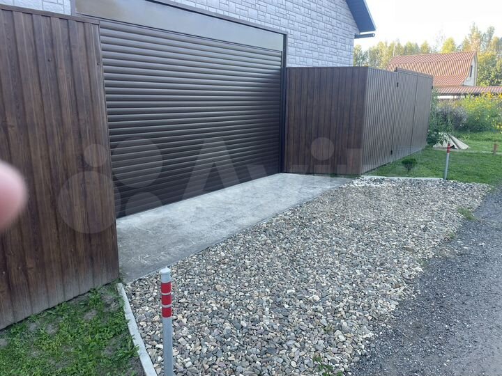 Дом 200 м² на участке 10,5 сот.