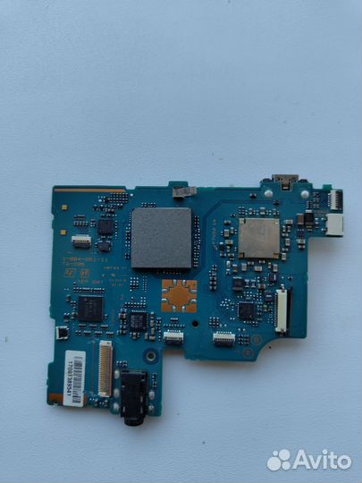 Плата Psp Street E1008