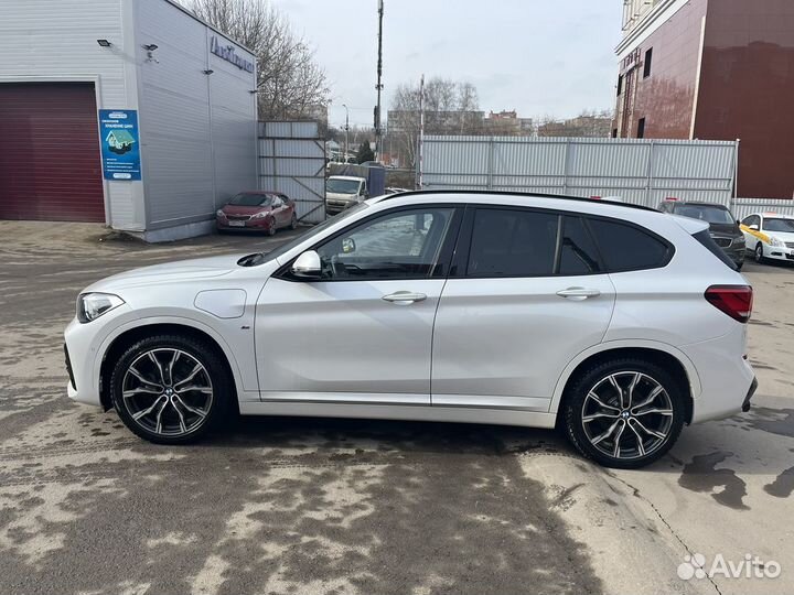 BMW X1 1.5 AT, 2020, 52 470 км