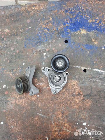 Натяжитель ремня генератора honda accord 7