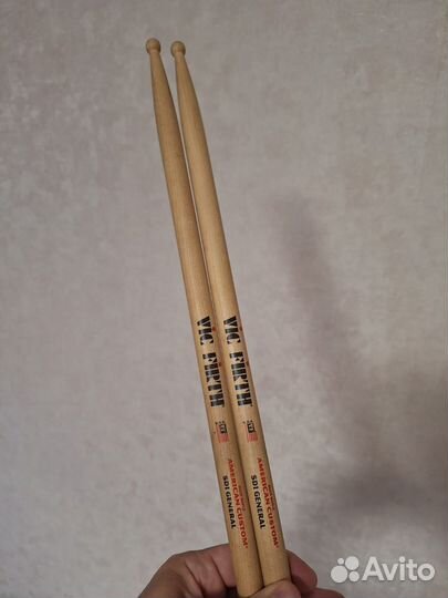 Барабанные палочки