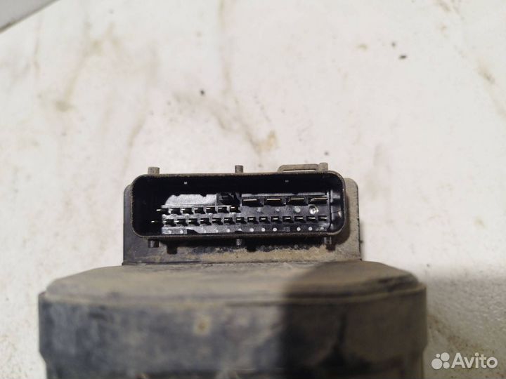 Блок ABS Fiat Albea 2007 0265216827