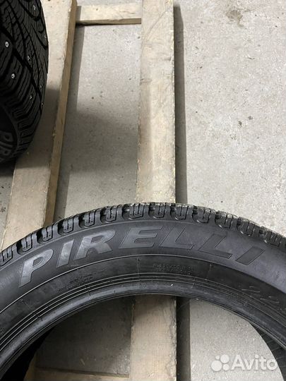 Pirelli Winter Carving Edge 225/55 R18