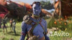 Avatar: Frontiers of Pandora PS5 Прокопьевск