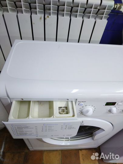 Узкая стиральная машина indesit гарантия