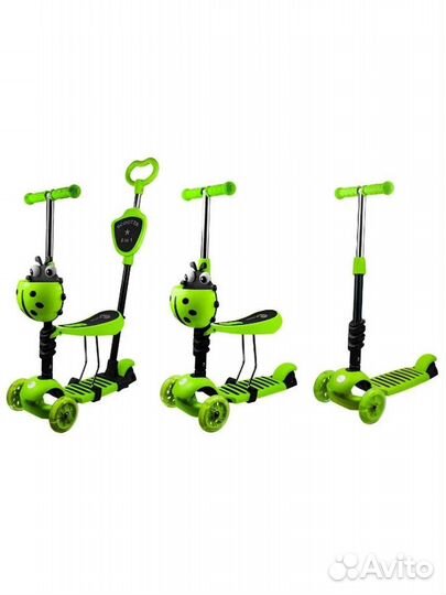 Самокат Scooter 5