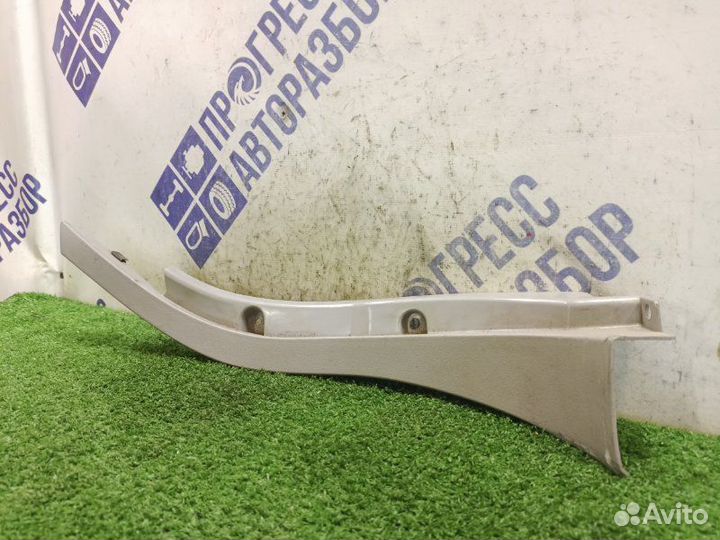 Накладка багажника Mercedes-Benz W211 универсал OM