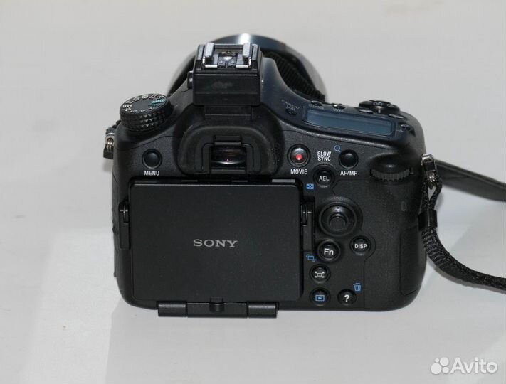 Фотоаппарат Sony Alpha SLT-A77