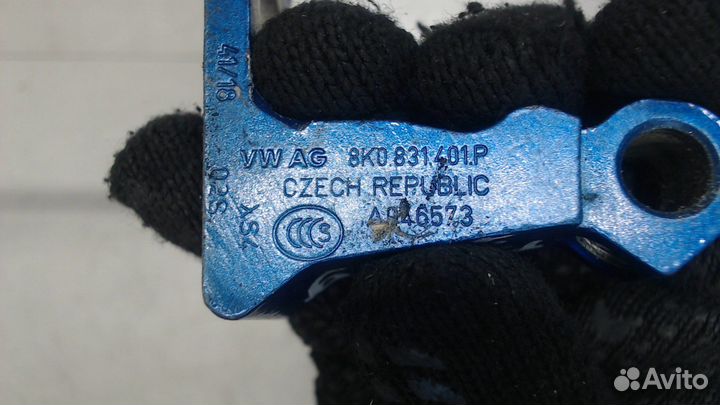 Петля двери Skoda Fabia, 2019