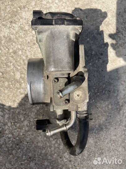 Дроссельная заслонка 3uz