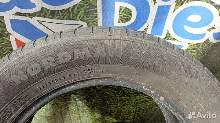 Nokian Tyres Nordman SX3 185/65 R15