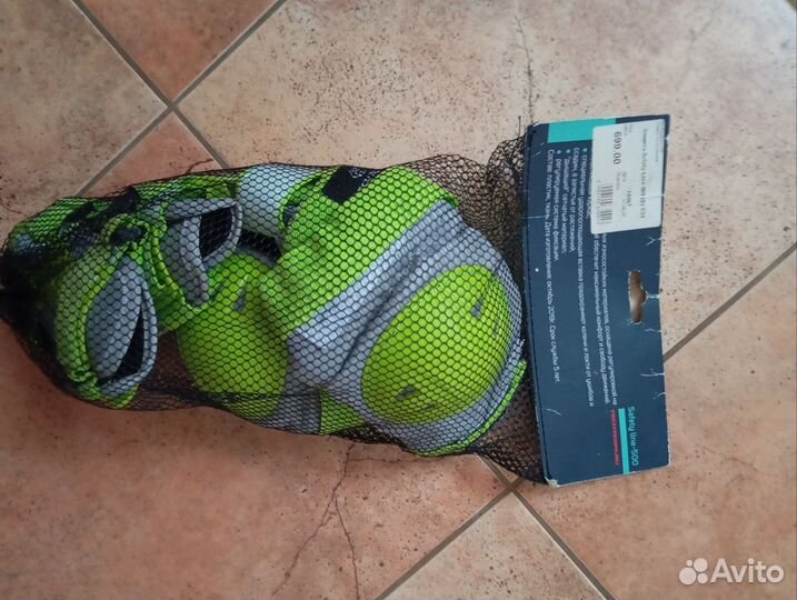 Ролики раздвижные. Размер 37-40