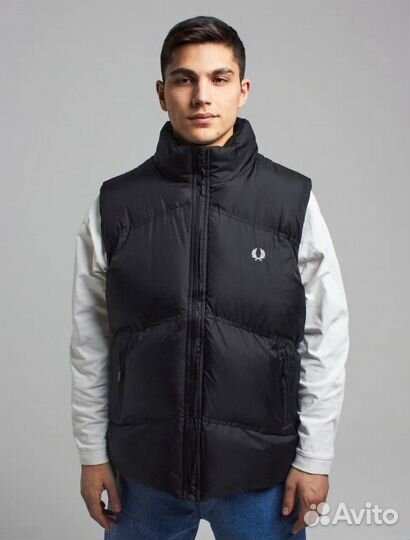 Жилетка fred perry