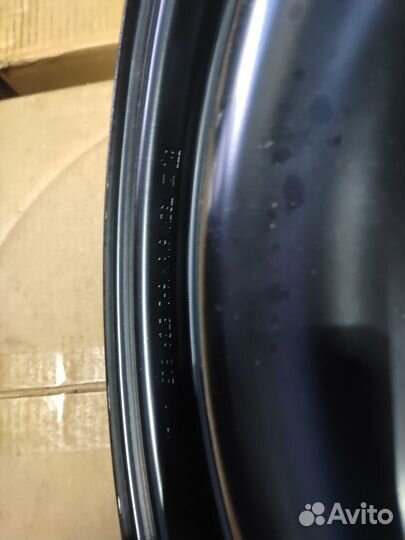 Новые диски R-16 Chevrolet Cruze (5х105)