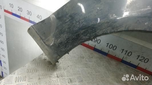 Крыло переднее правое ford mondeo 4 (9DN19EC01)