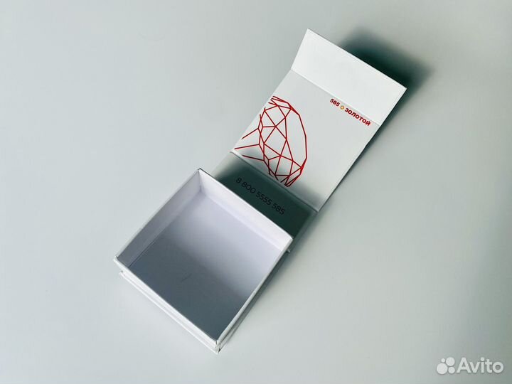 Коробка для кольца