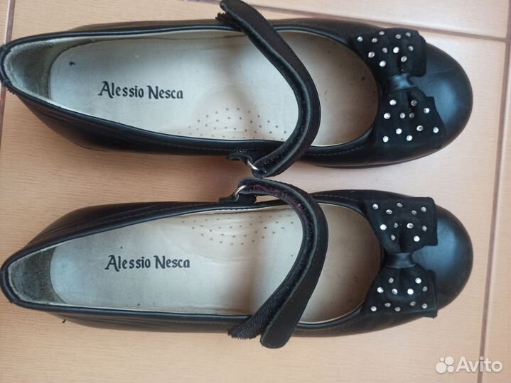 Туфли для девочки