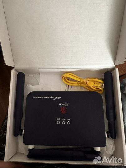 Wifi роутер с сим картой