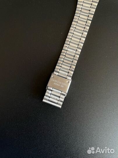 Часы Casio aq-230 серебряные