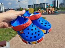 Детские Crocs Lego С8-J3