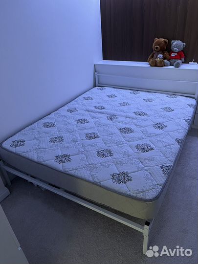 Матрас 160х200x20 Dimax twist roll