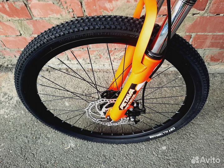 Горный велосипед взрослый