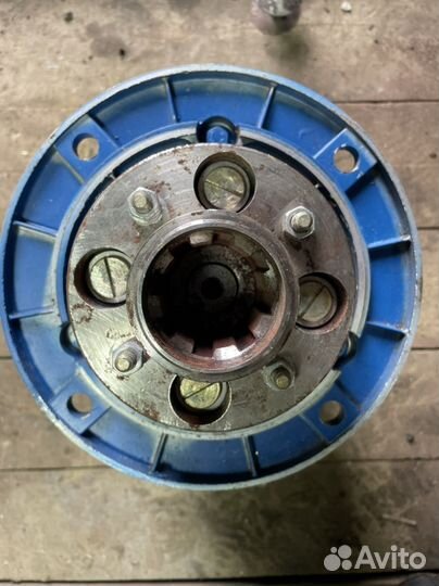 Двигатель асинхронный 2.2 квт