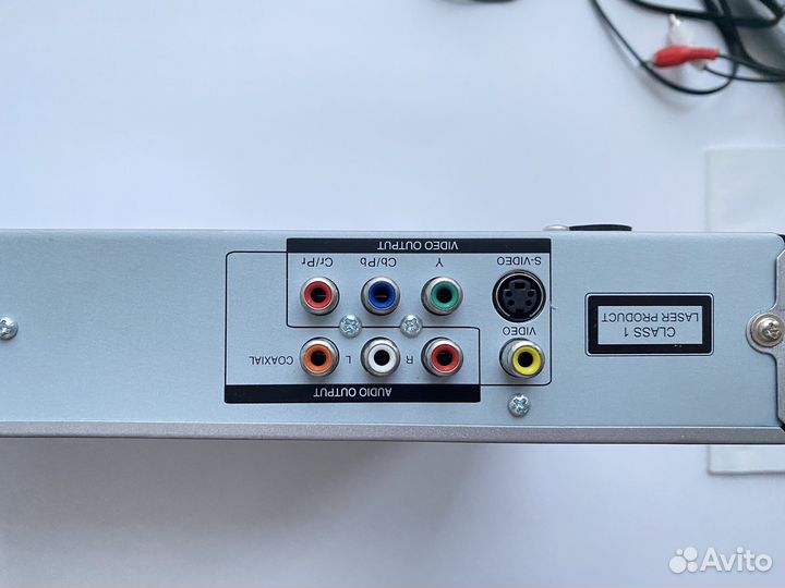 DVD-плеер Xoro HSD 310