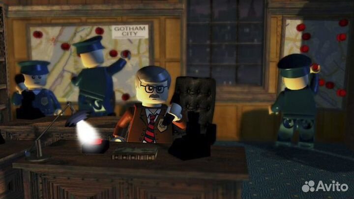 PS4 диск Lego Batman 3: Покидая Готэм,новый,в упак
