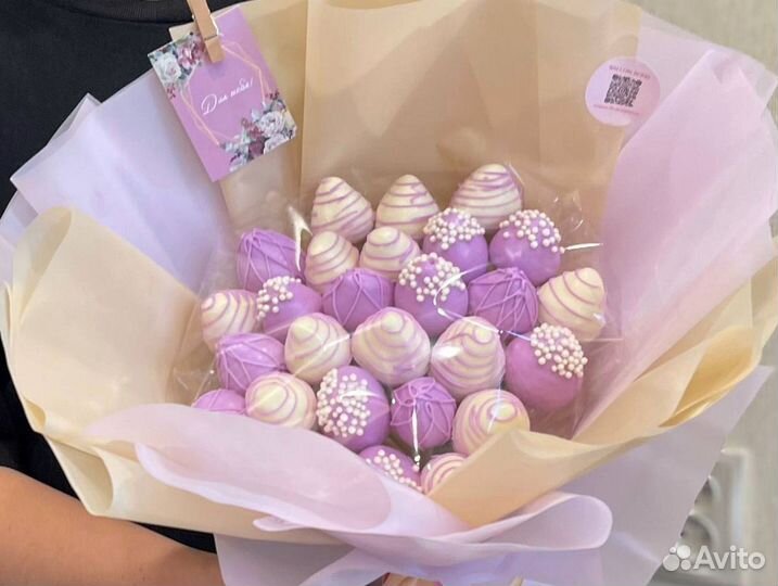 Клубника в шоколаде Букеты клубники (Живые фото)