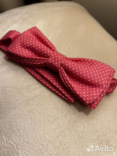 Галстук бабочка