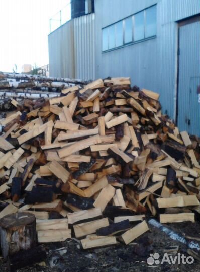 Дрова ольха