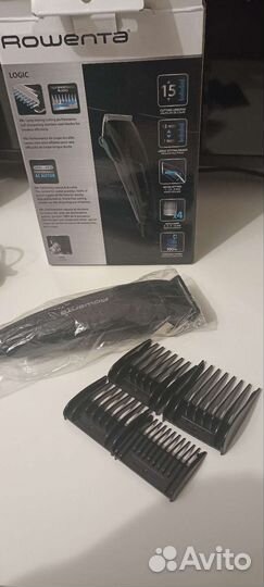 Новая машинка для стрижки