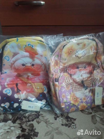 Рюкзак для девочки