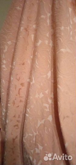 Ткань Жаккард х/б, шторная ткань