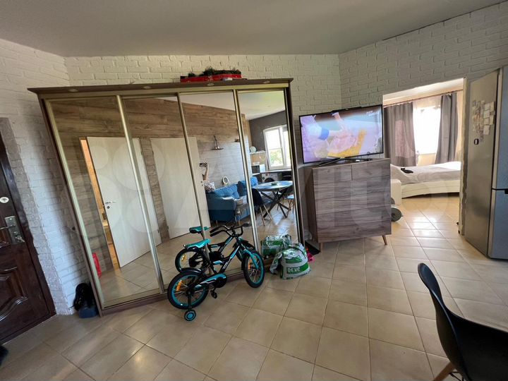 2-к. квартира, 47,2 м², 4/6 эт.