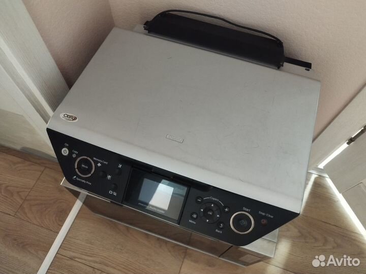 Принтер/сканер/копир Epson Stylus Photo RX690