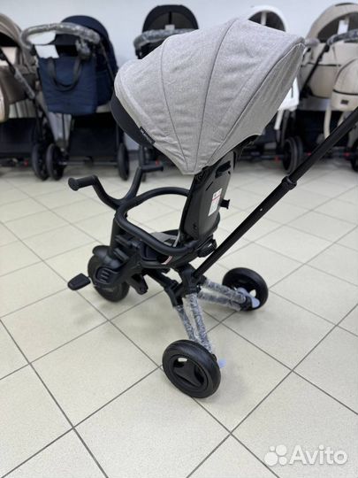 Велосипед складной новый Q Play