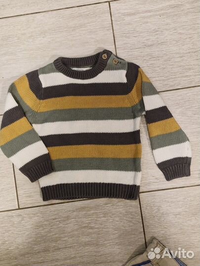 Нарядная одежда для мальчика 68 размер