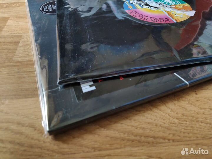 Виниловая пластинка Pink Floyd - LP